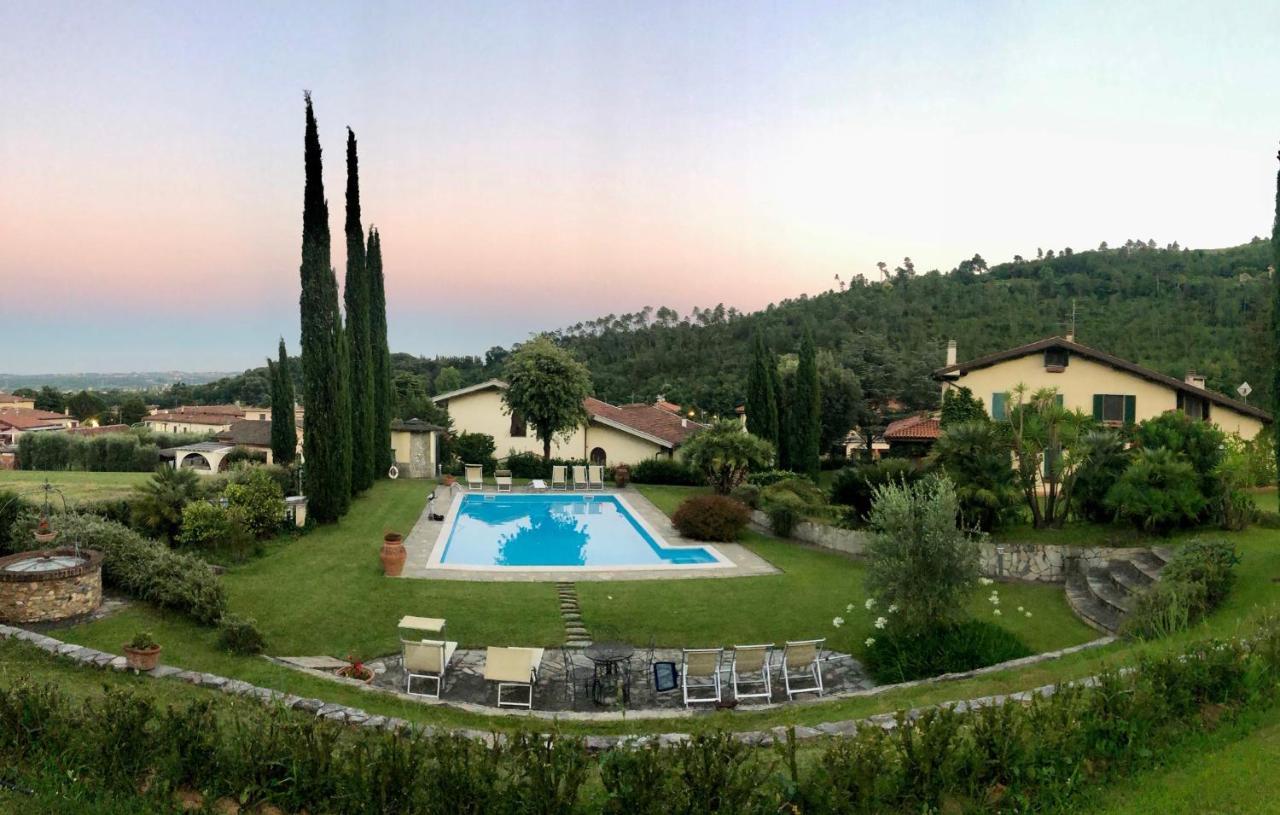 Il Giardino Di Flora Hotel Buti Exterior foto