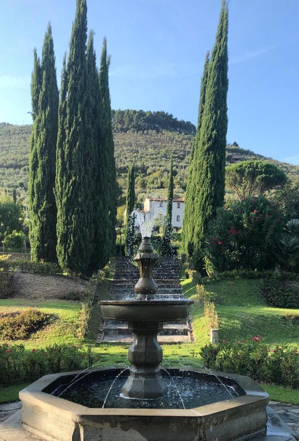 Il Giardino Di Flora Hotel Buti Exterior foto
